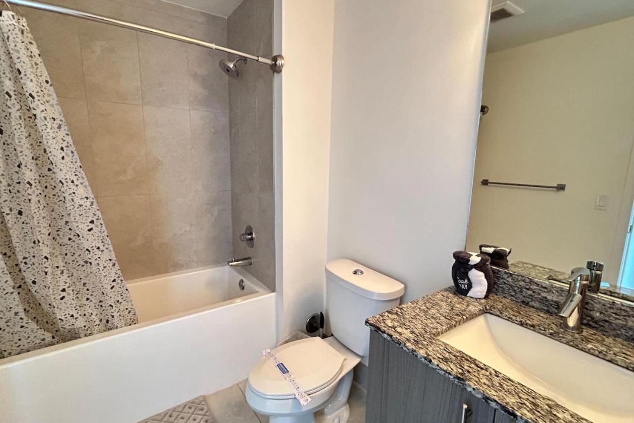 Apartment Doral Style